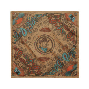 406 Canine Signature Bandana - Brown