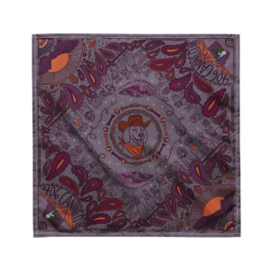 406 Canine Signature Bandana - Purple